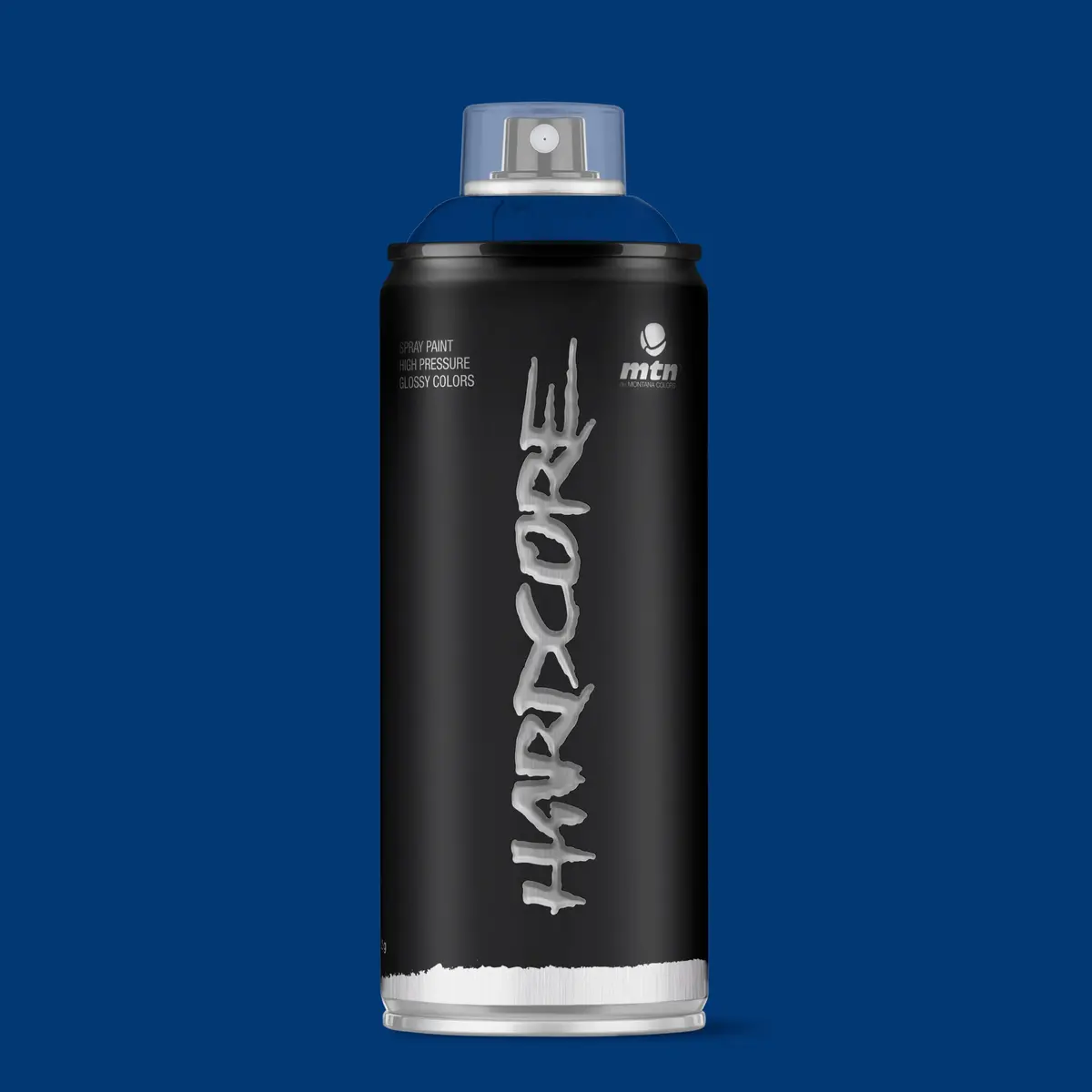 Mtn Hardcore Spray Paint - Rv5002 - Ultramarine Blue 1