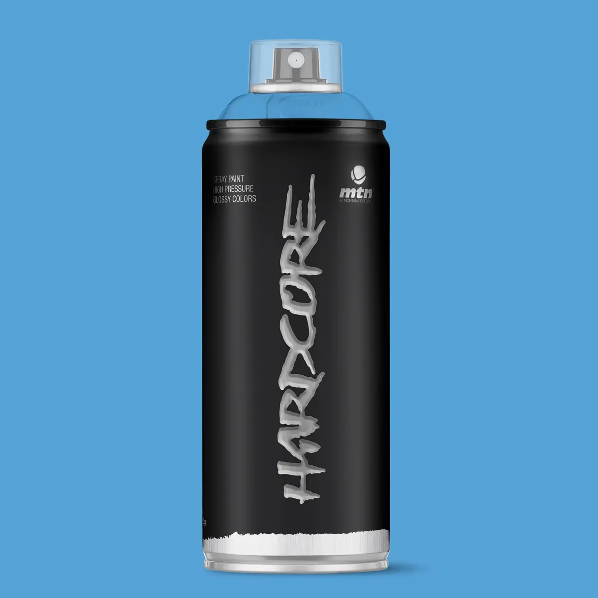Mtn Hardcore Spray Paint - Rv227 - Waimea Blue 1