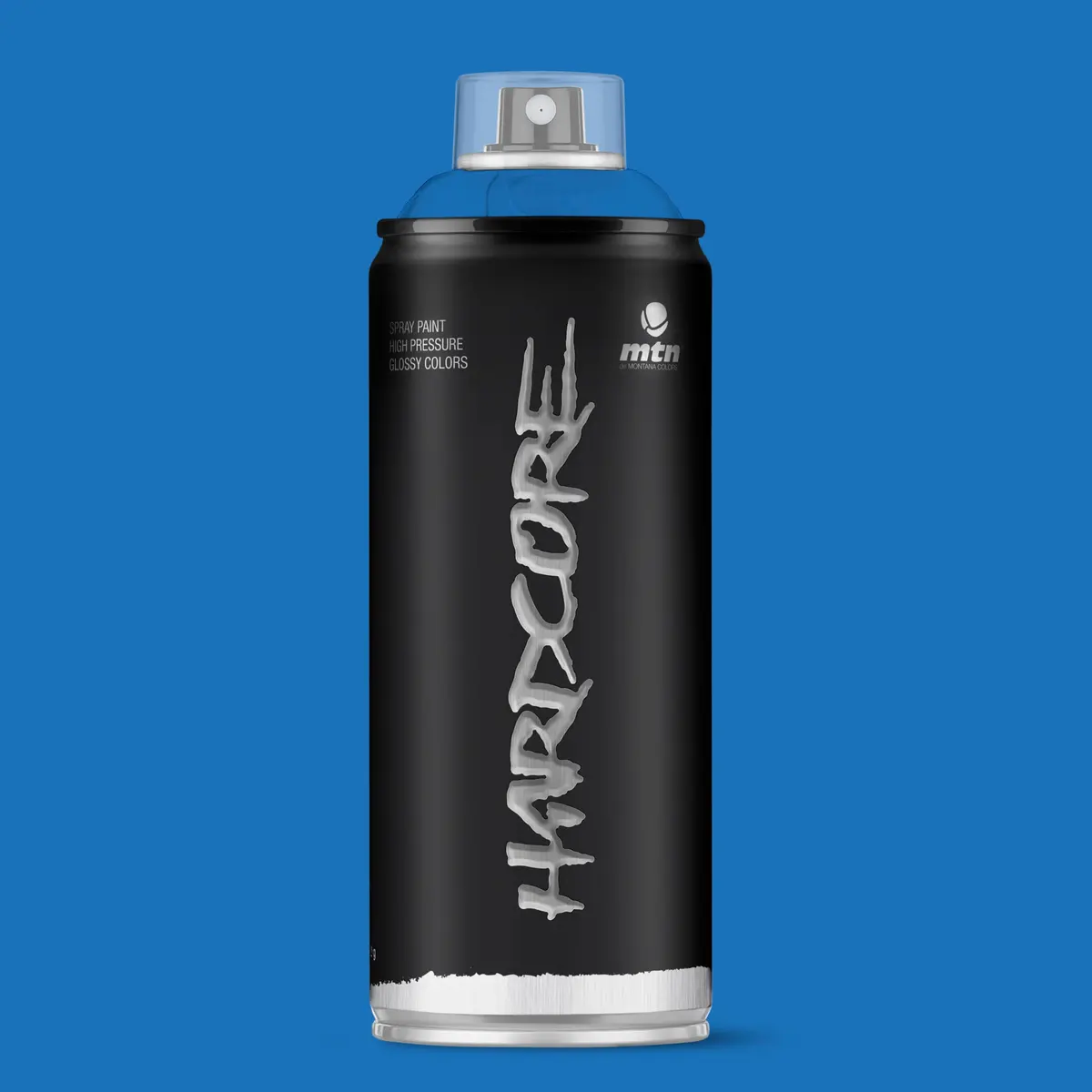Mtn Hardcore Spray Paint - Rv228 - Zeppelin Blue 1