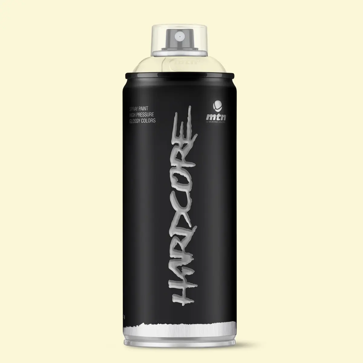 Mtn Hardcore Spray Paint - Rv365 - Puchineli White 1