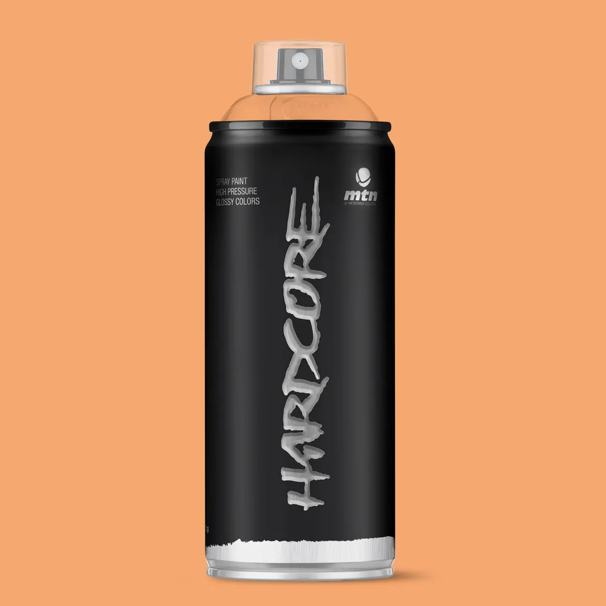 Mtn Hardcore Spray Paint - Rv208 - Pumpkin 1