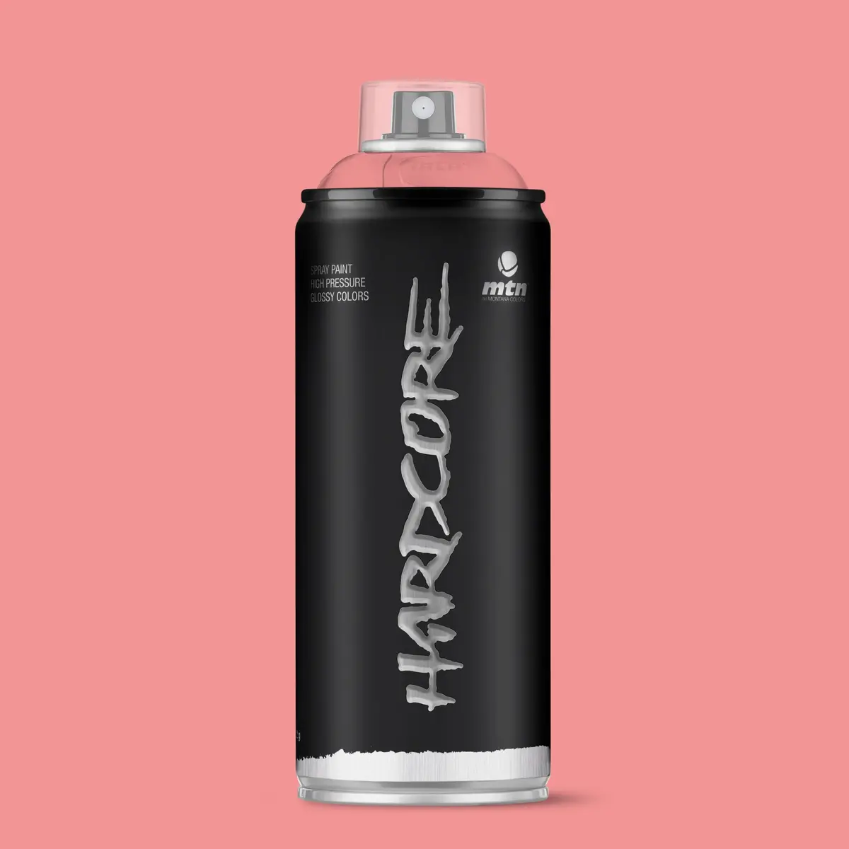 Mtn Hardcore Spray Paint - Rv259 - Flamingo 1