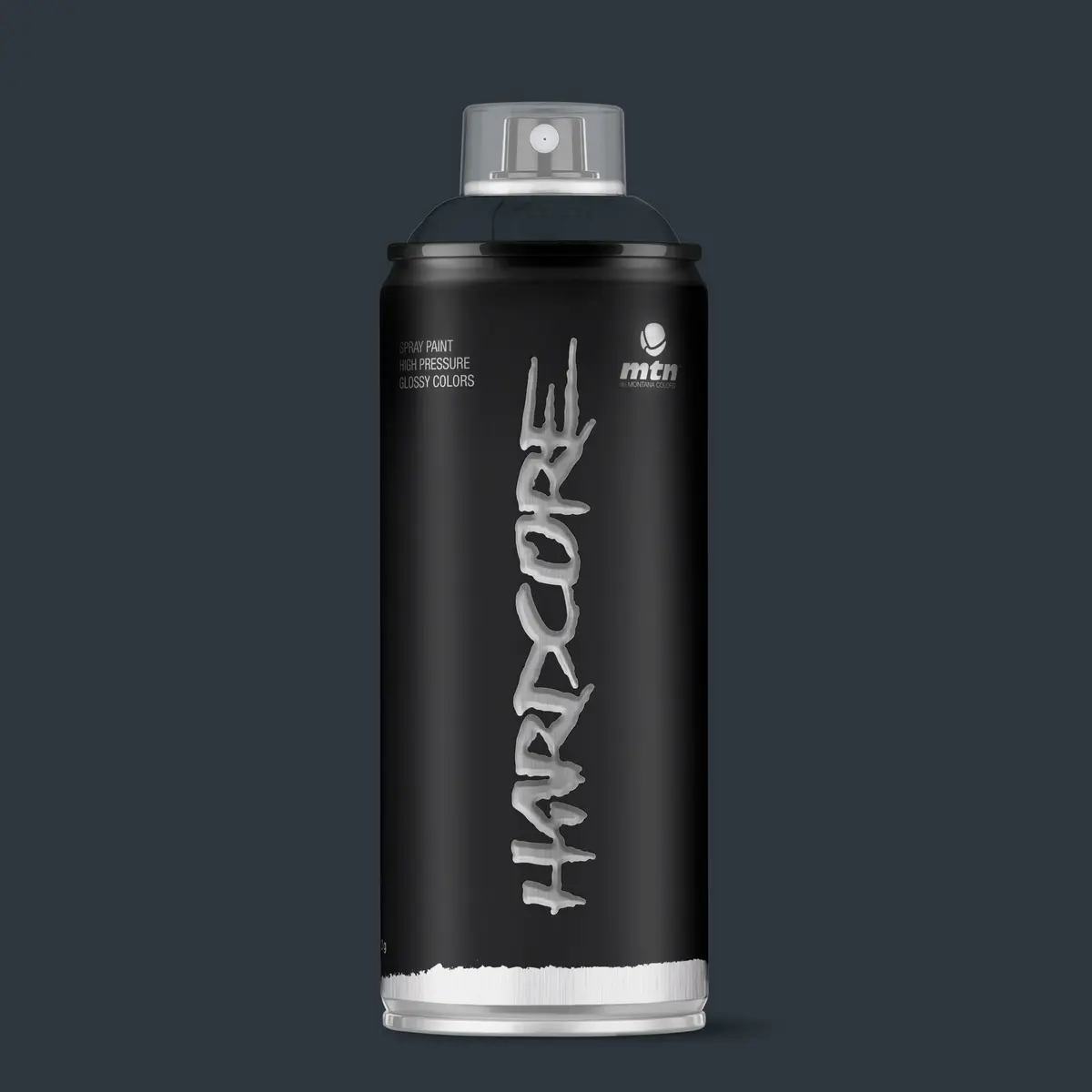 Mtn Hardcore Spray Paint - Rv7016 - Anthracite Grey 1
