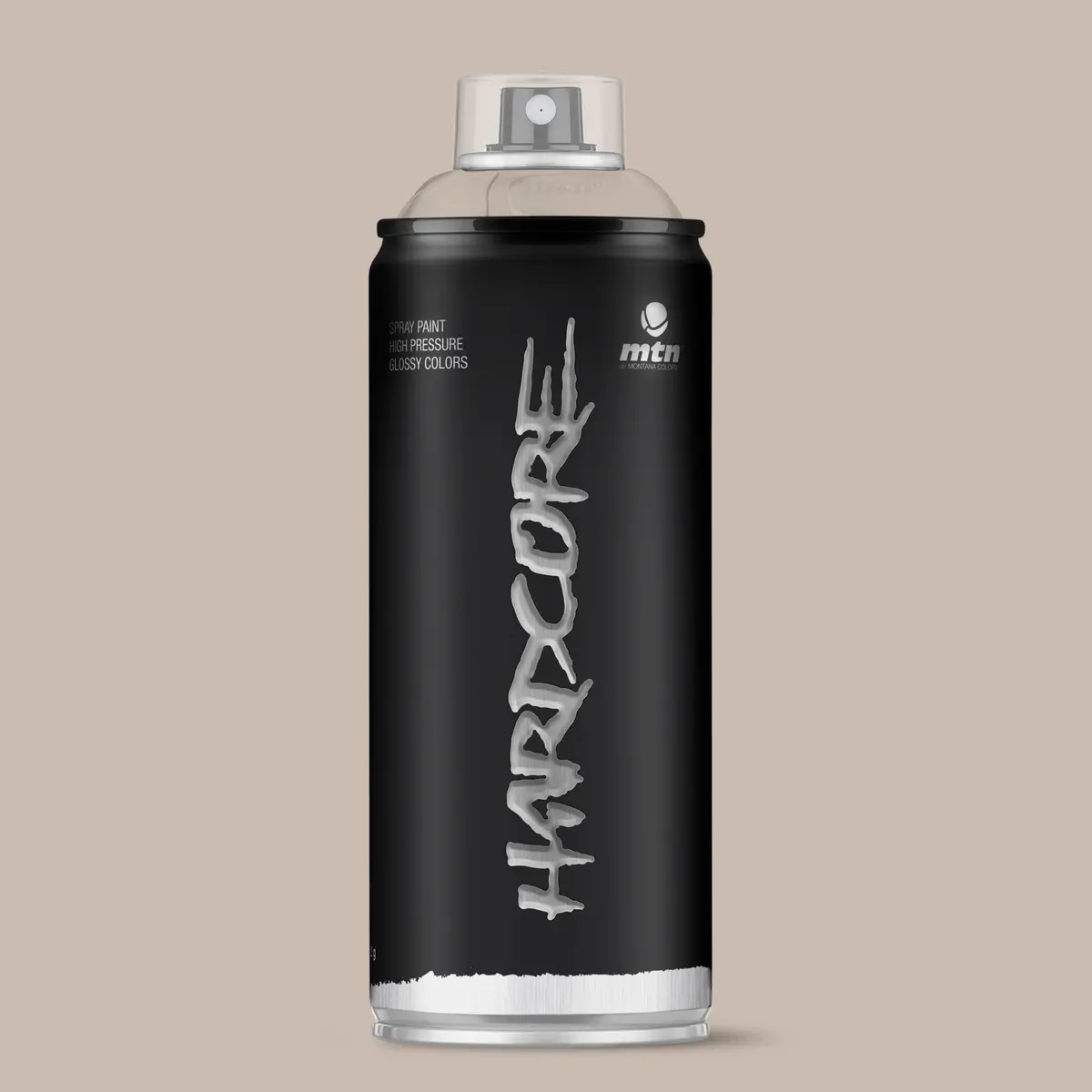 Mtn Hardcore Spray Paint - Rv57 - City Grey 1