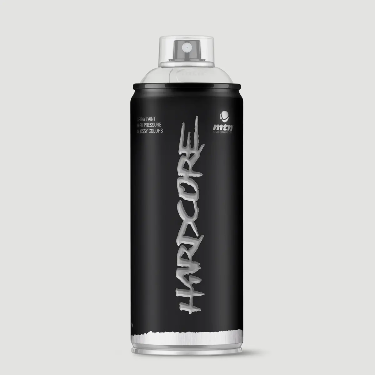 Mtn Hardcore Spray Paint - Rv6 - Light Grey 1