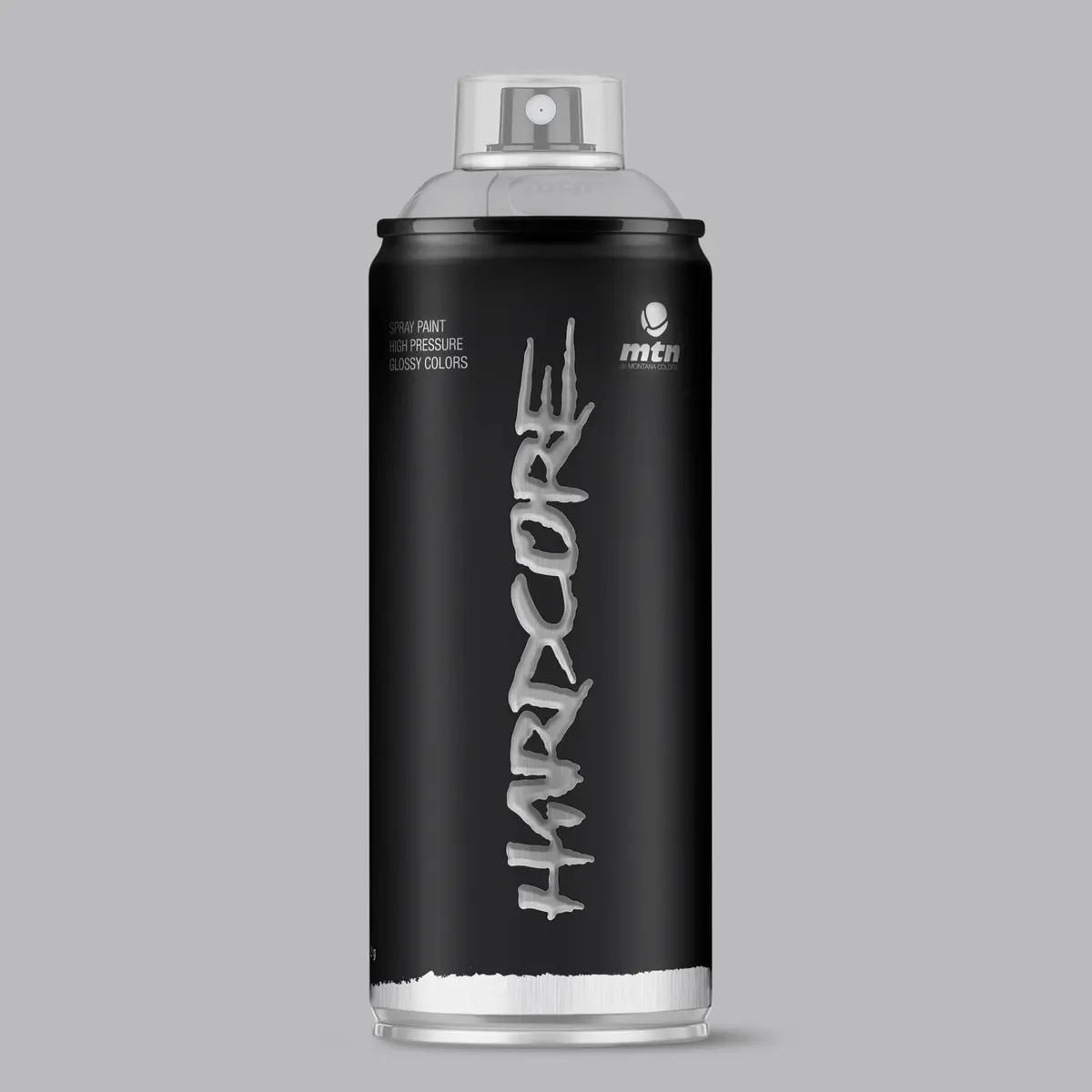 Mtn Hardcore Spray Paint - Rv262 - Matter Grey 1
