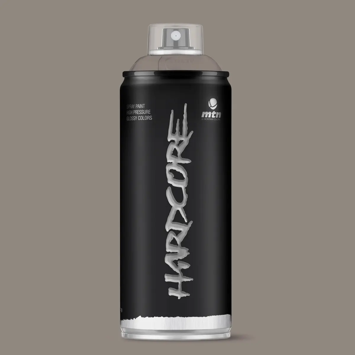 Mtn Hardcore Spray Paint - Rv40 - Nazgul Grey 1
