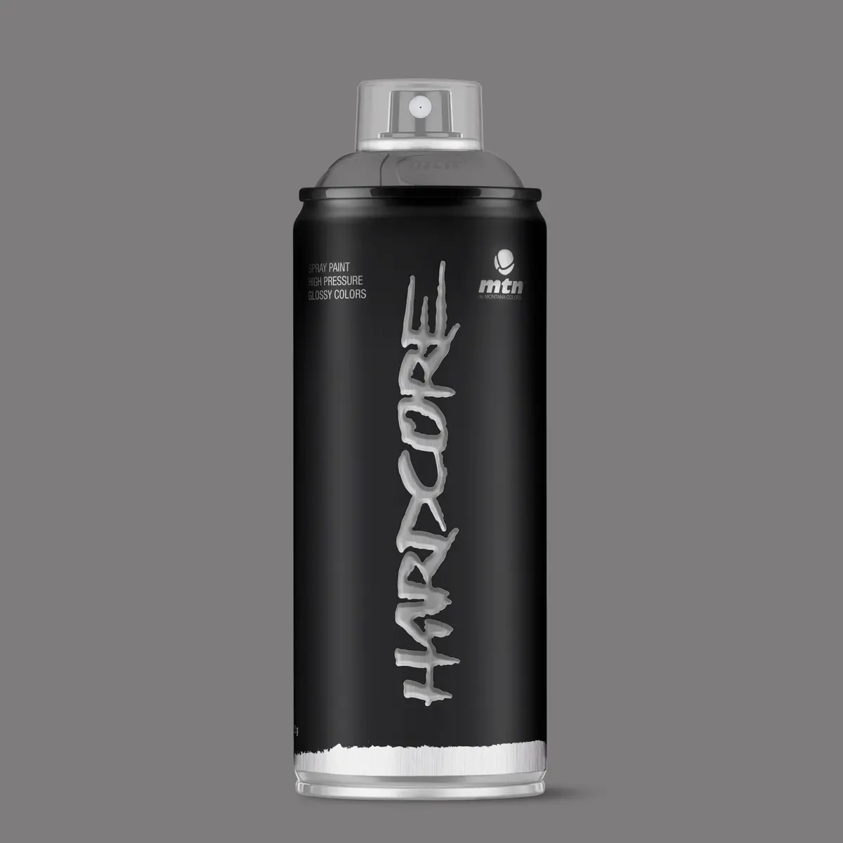 Mtn Hardcore Spray Paint - Rv7031 - Dark Grey 1