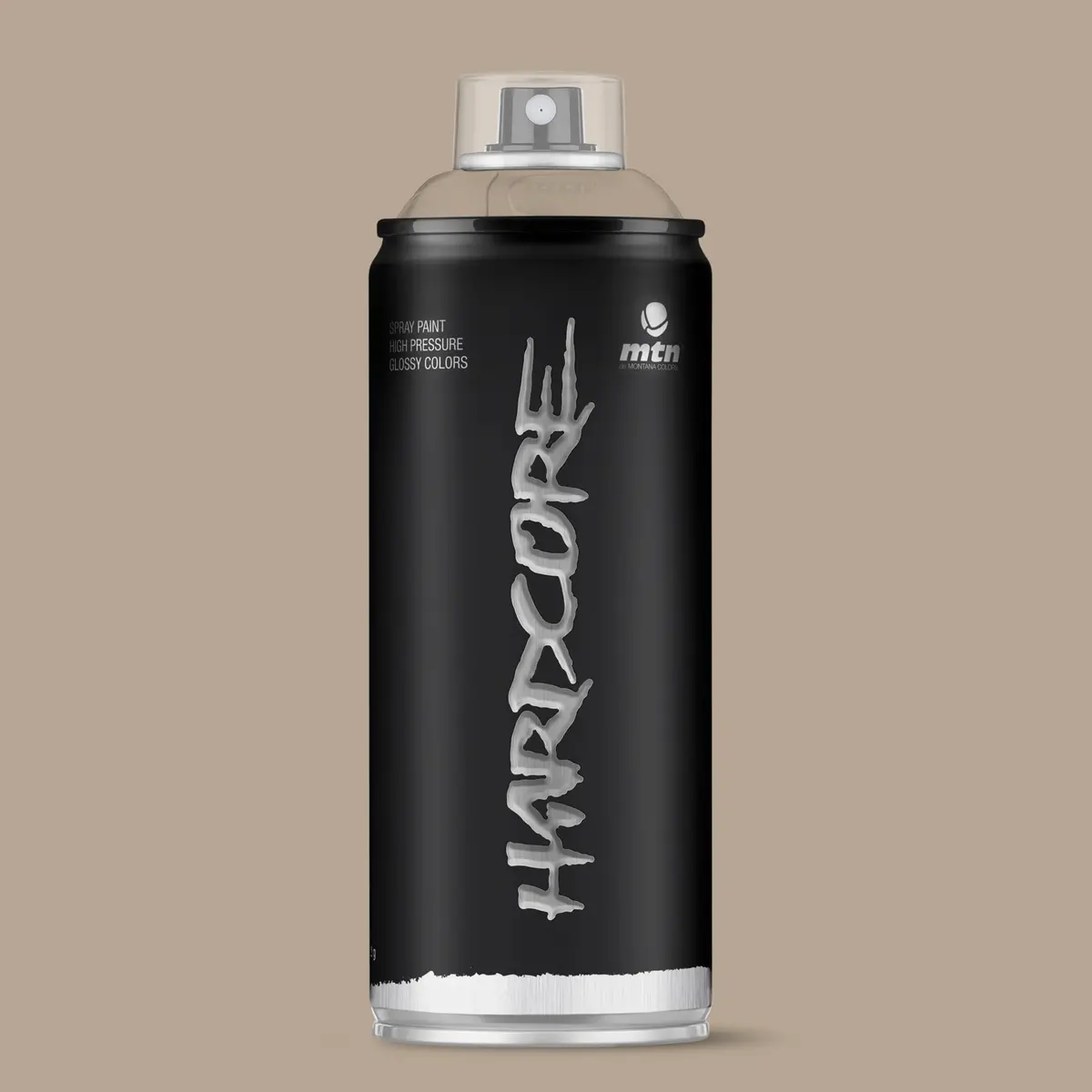 Mtn Hardcore Spray Paint - Rv42 - Regina Grey 1