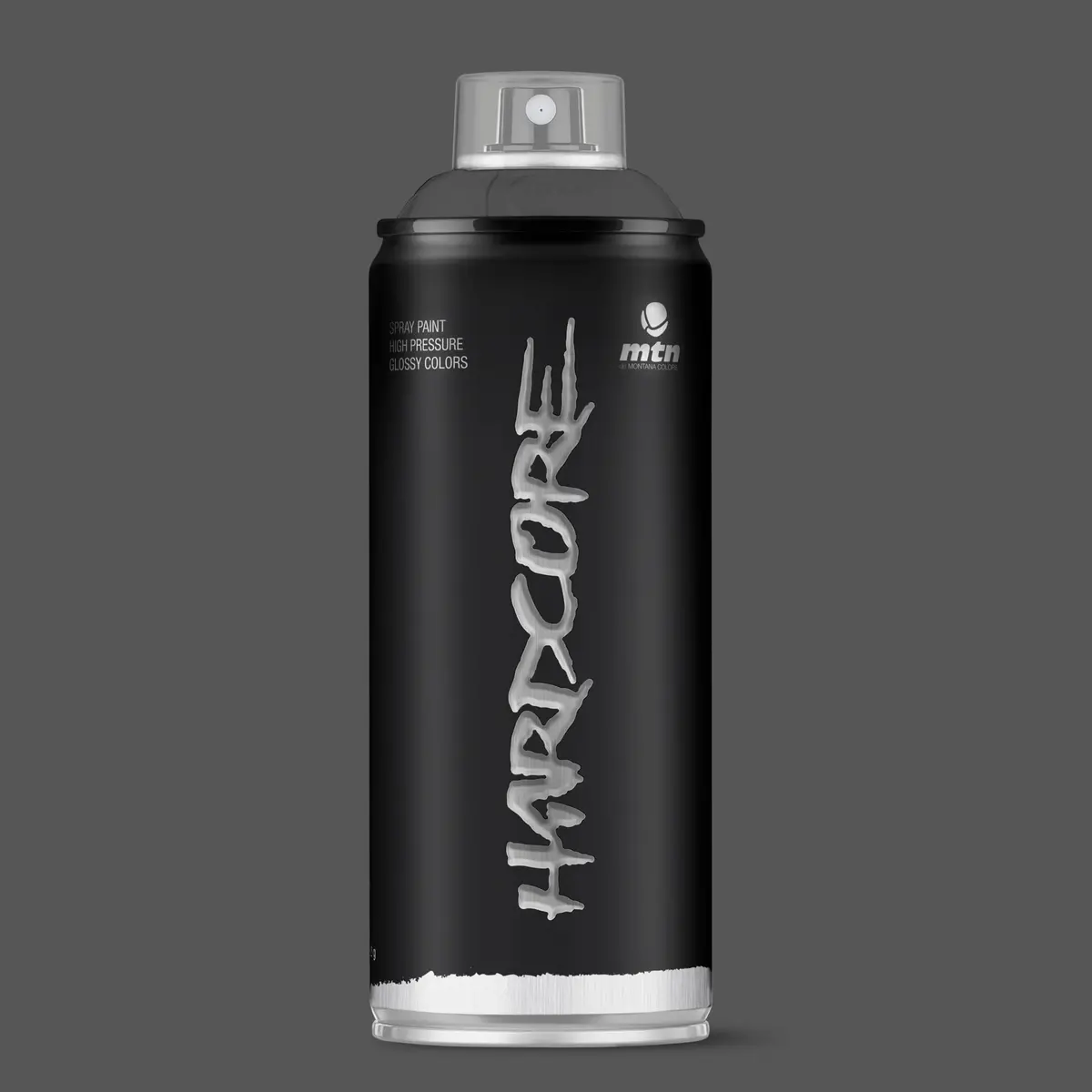 Mtn Hardcore Spray Paint - Rv263 - Sputnik Grey 1