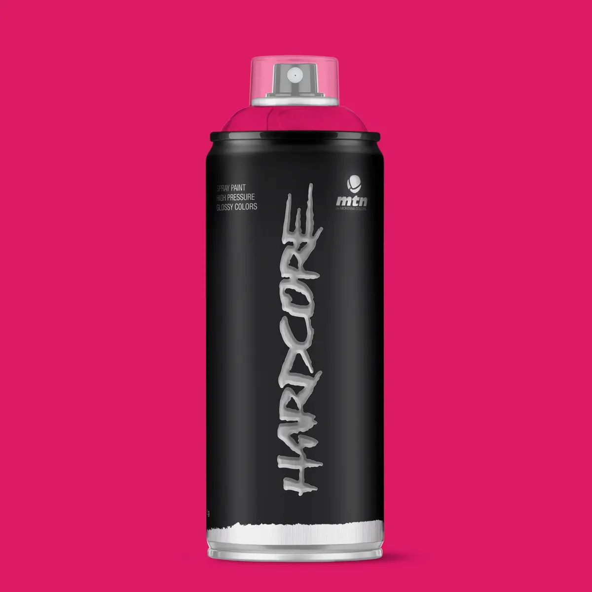Mtn Hardcore Spray Paint - Rv4010 - Magenta 1