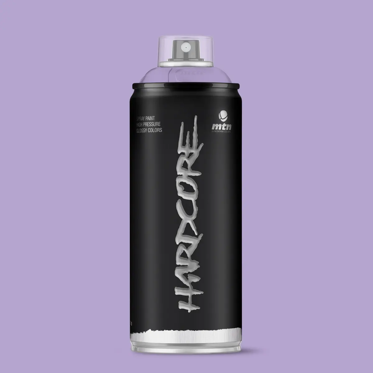 Mtn Hardcore Spray Paint - Rv256 - Malva 1