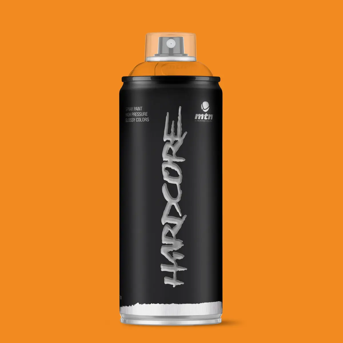 Mtn Hardcore Spray Paint - Rv207 - Mango 1