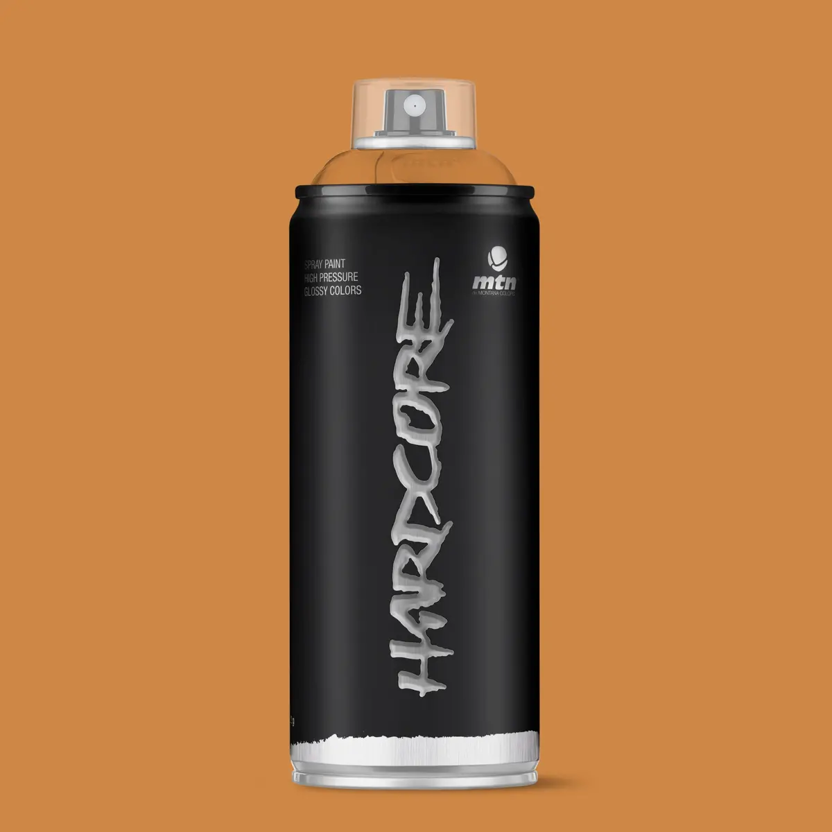 Mtn Hardcore Spray Paint - Rv248 - Baobab Brown 1