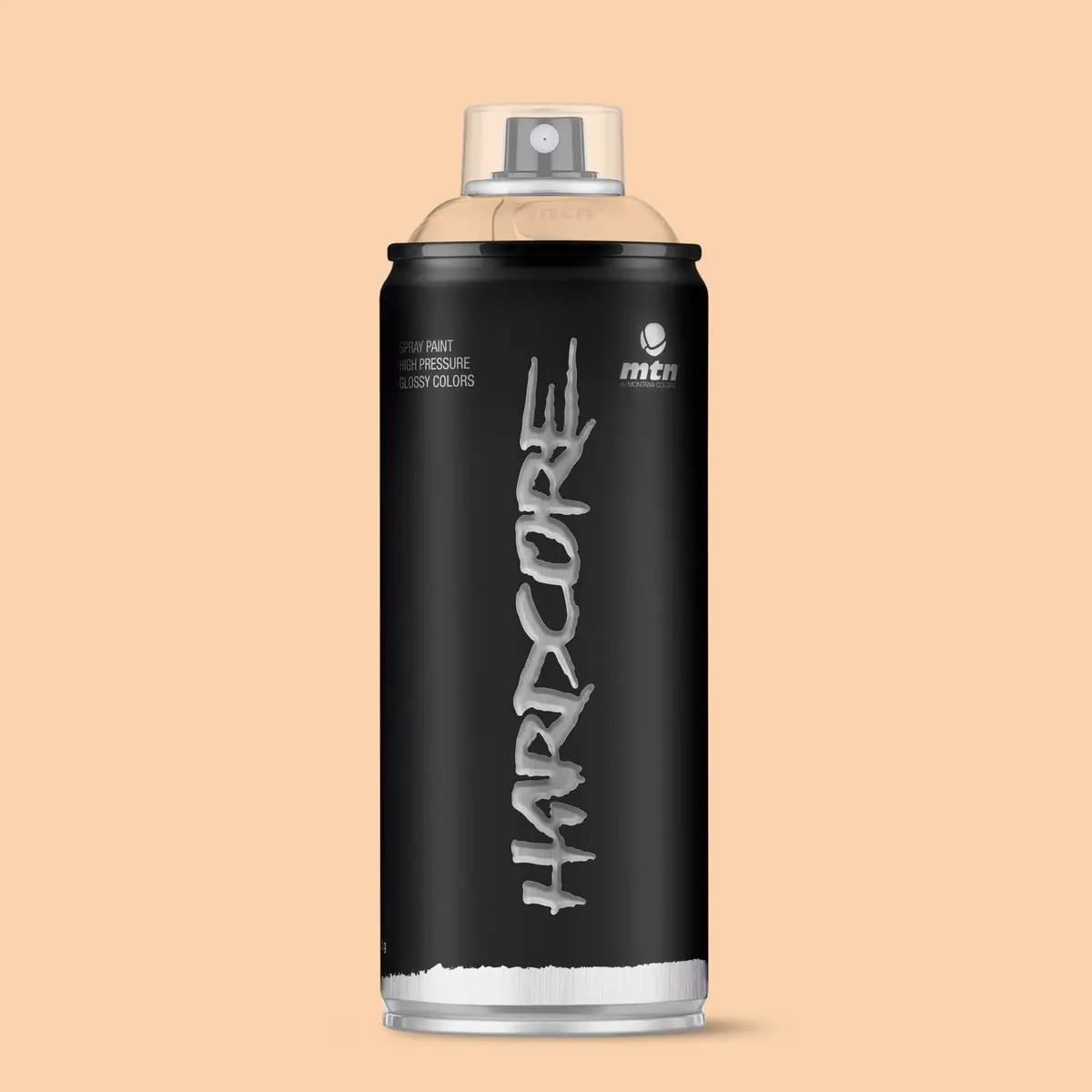 Mtn Hardcore Spray Paint - Rv246 - Druid Brown 1