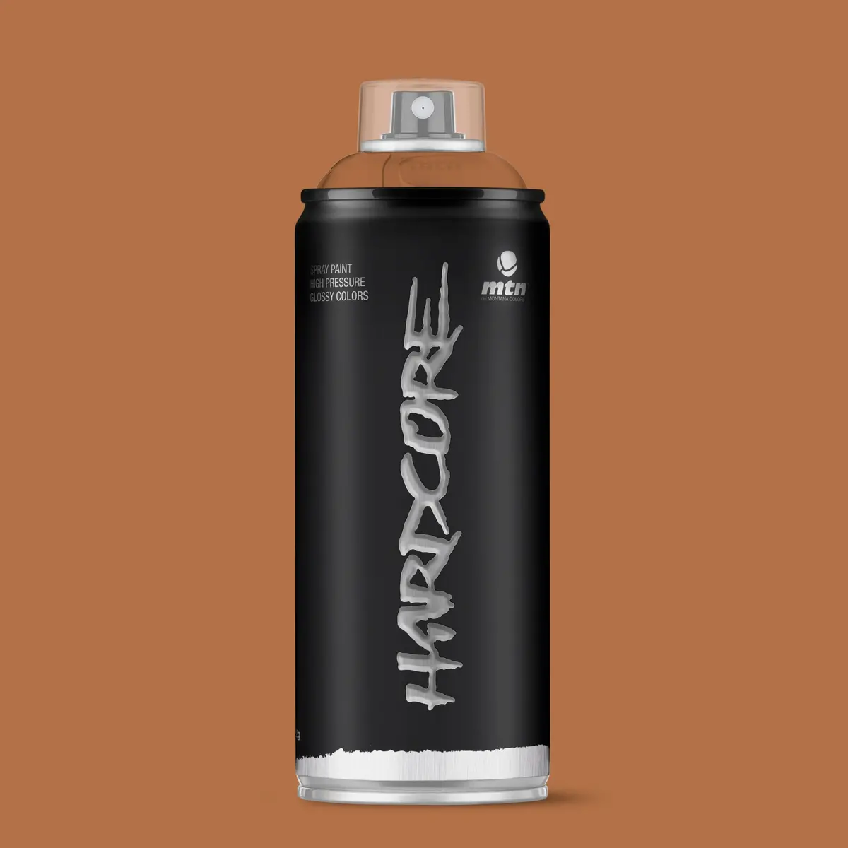 Mtn Hardcore Spray Paint - Rv249 - Greyhound Brown 1