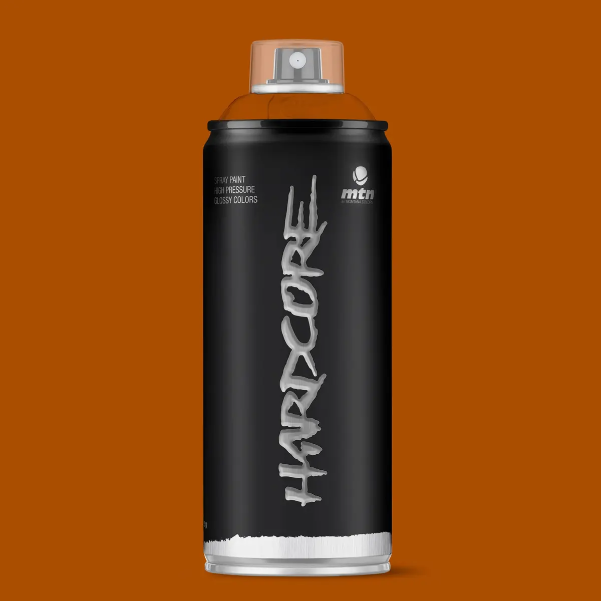 Mtn Hardcore Spray Paint - Rv261 - Pangea Brown 1