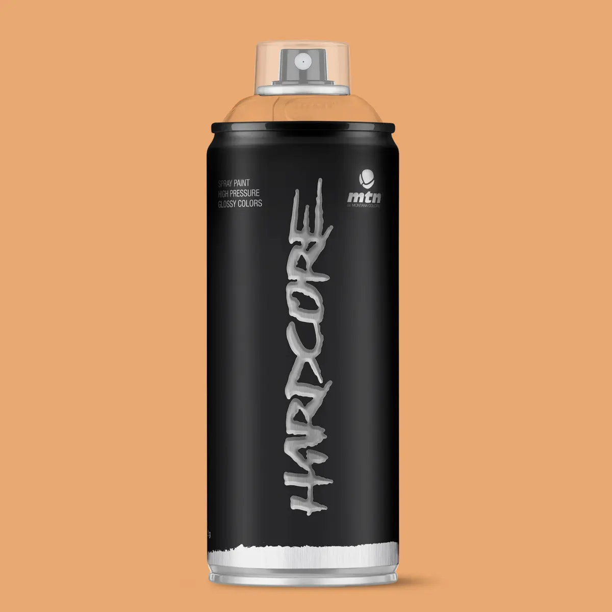 Mtn Hardcore Spray Paint - Rv247 - Tepuy Brown 1