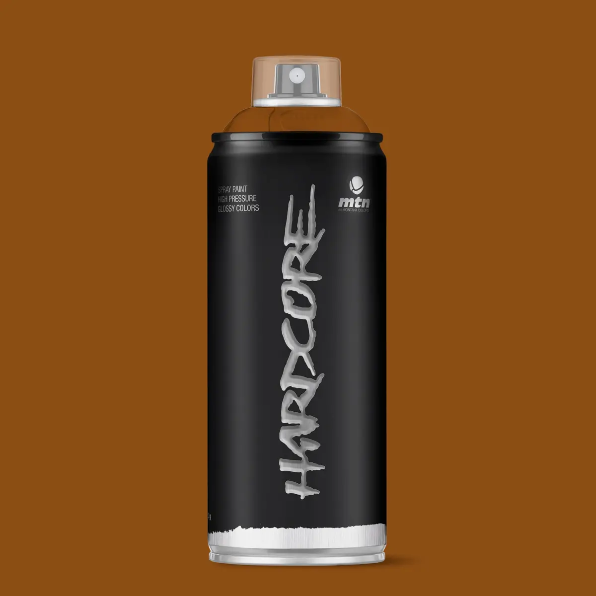 Mtn Hardcore Spray Paint - Rv8002 - Toasted Brown 1