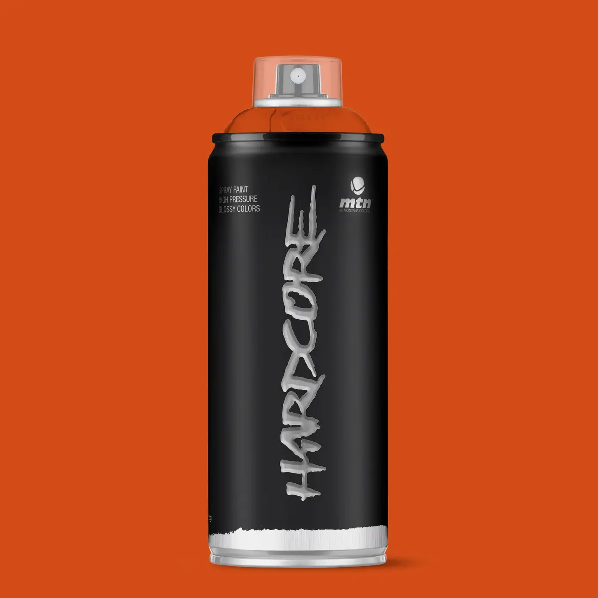 Mtn Hardcore Spray Paint - Rv8023 - Mustard 1