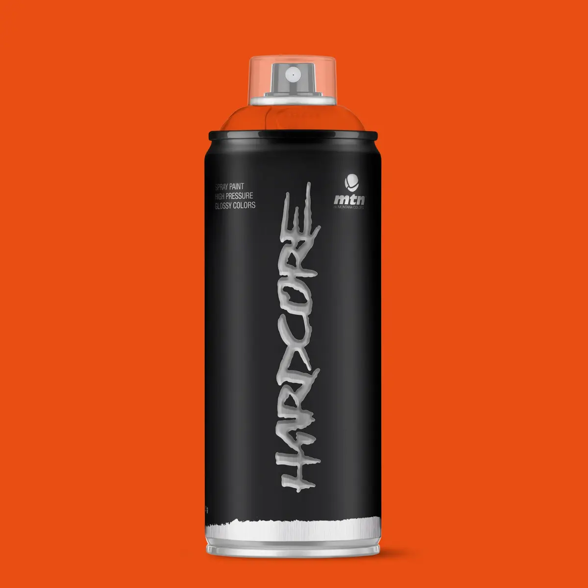 Mtn Hardcore Spray Paint - Rv2004 - Orange 1