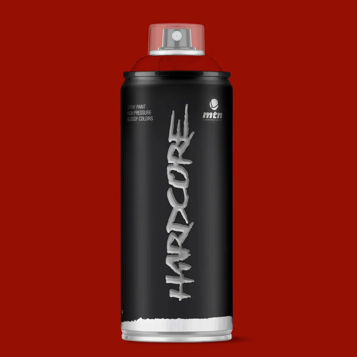 Mtn Hardcore Spray Paint - Rv210 - Prometheus Orange 1