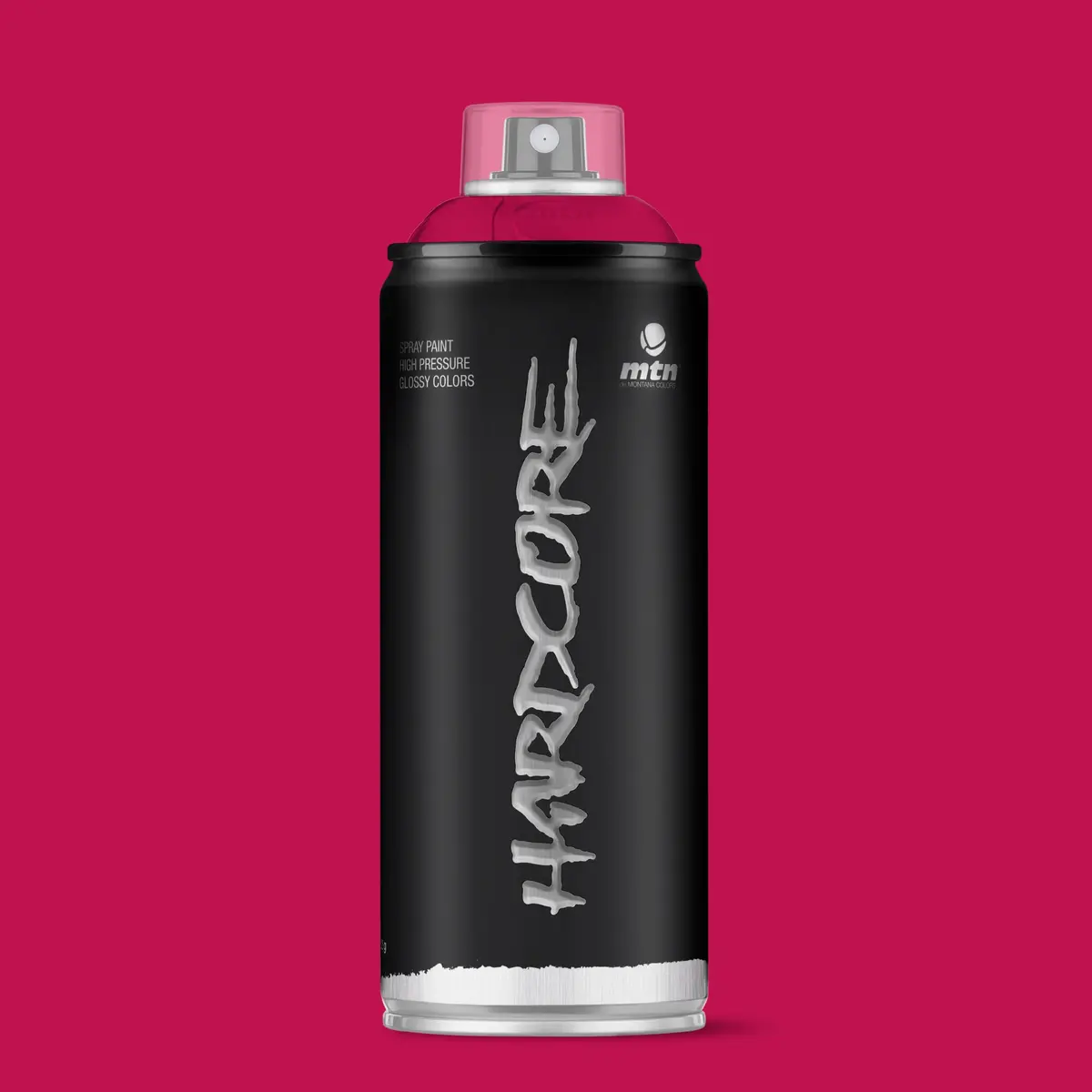 Mtn Hardcore Spray Paint - Rv212 - Akari Red 1