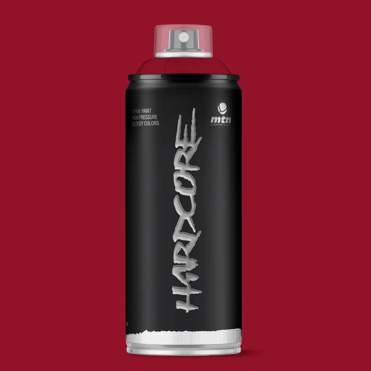 Mtn Hardcore Spray Paint - Rv3004 - Bordeaux Red 1