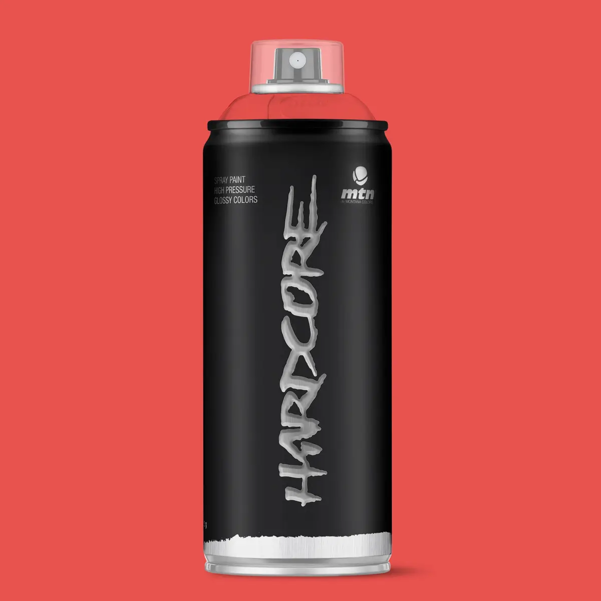 Mtn Hardcore Spray Paint - Rv33 - Colorado Red 1