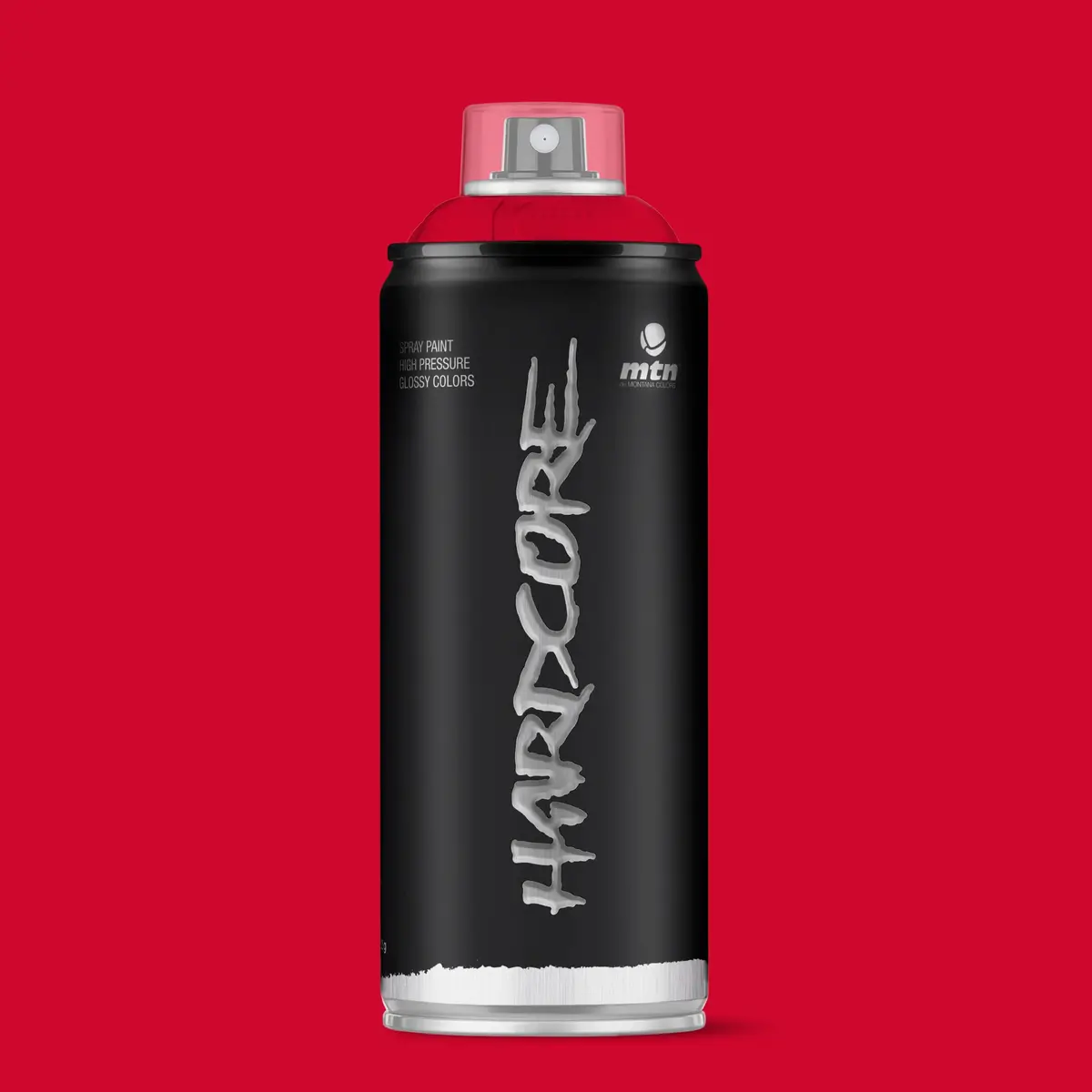 Mtn Hardcore Spray Paint - Rv241 - Madrid Red 1
