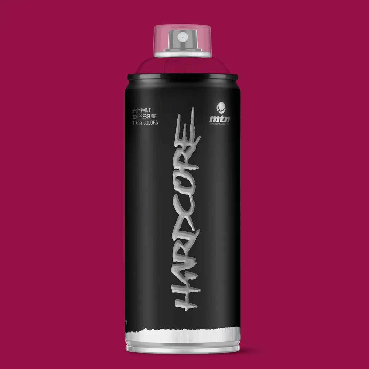 Mtn Hardcore Spray Paint - Rv213 - Merlot Red 1
