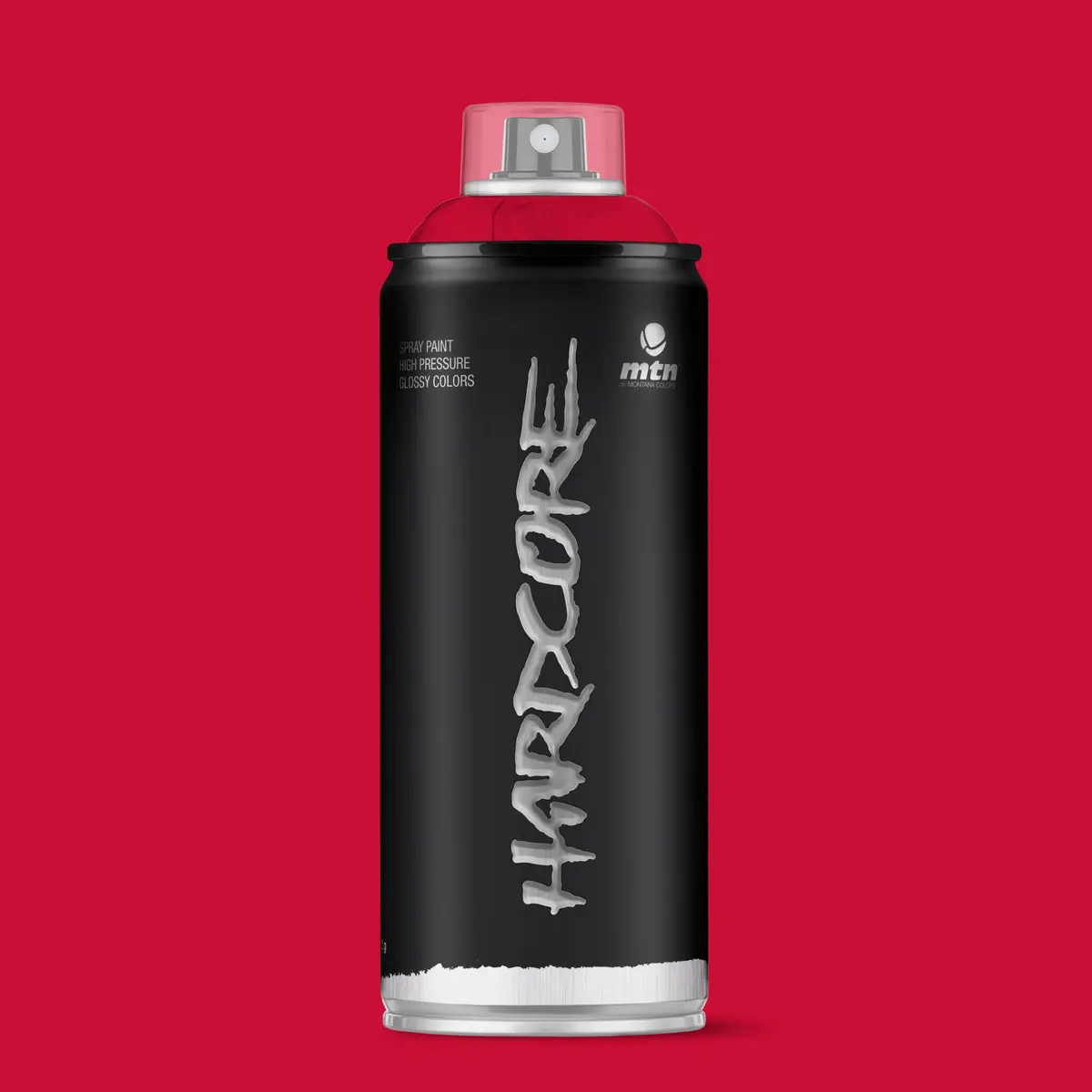 Mtn Hardcore Spray Paint - Rv3001 - Vivid Red 1