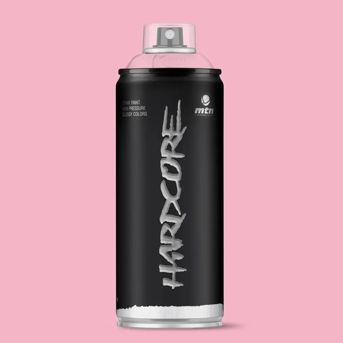 Mtn Hardcore Spray Paint 400Ml Alice Pink Rv-348 1