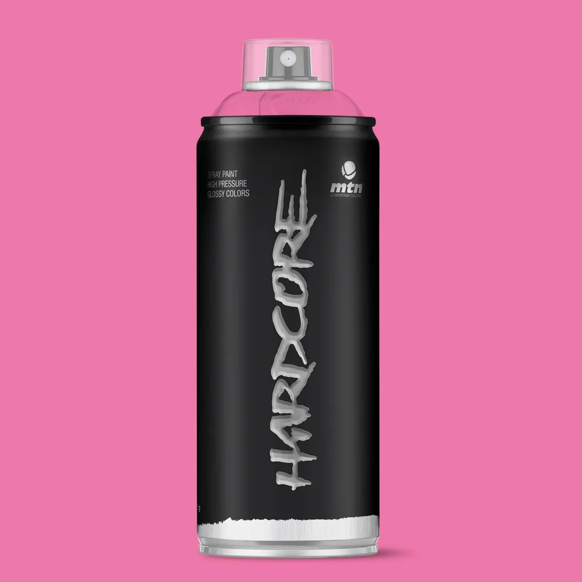 Mtn Hardcore Spray Paint - Rv211 - Love Pink 1