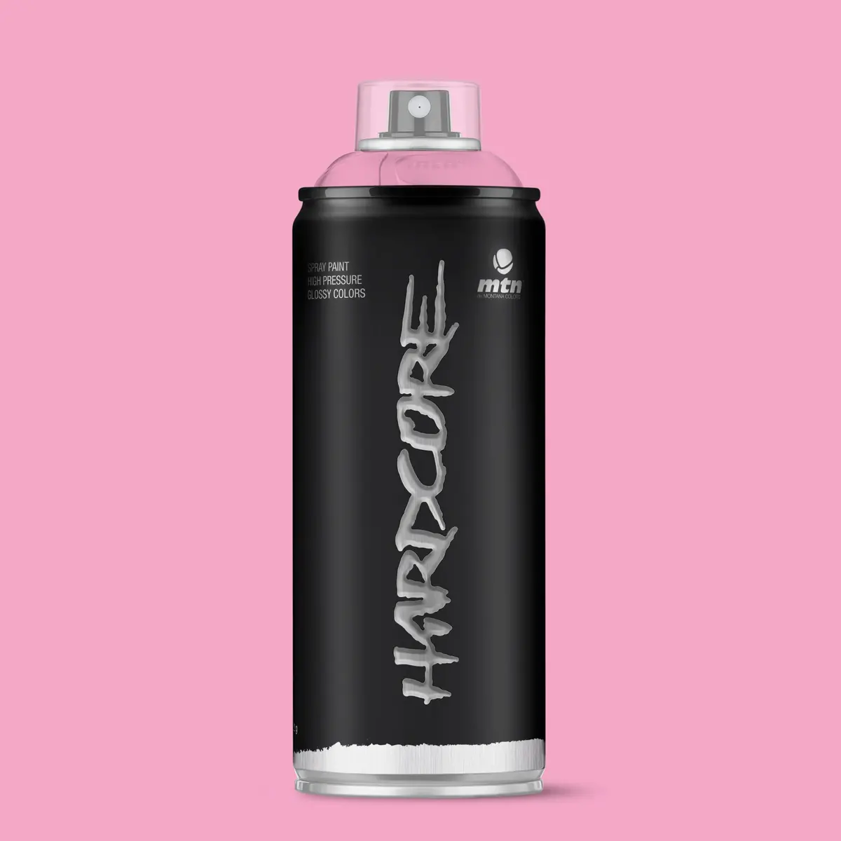 Mtn Hardcore Spray Paint - Rv258 - Manga Pink 1