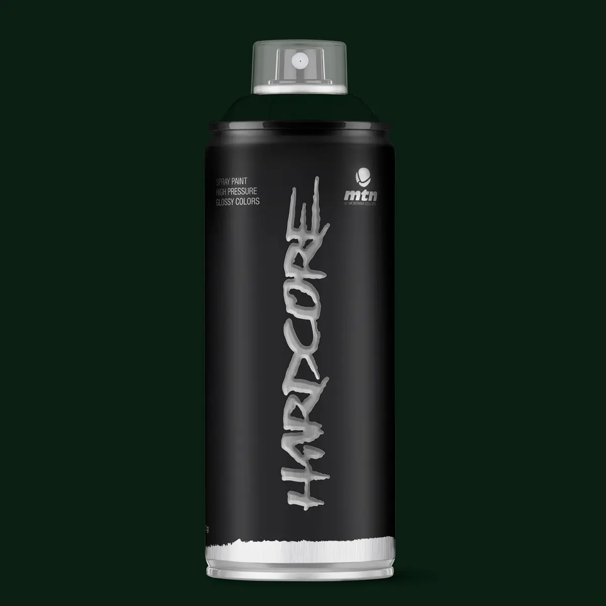 Mtn Hardcore Spray Paint - Rv6009 - Amazon Green 1