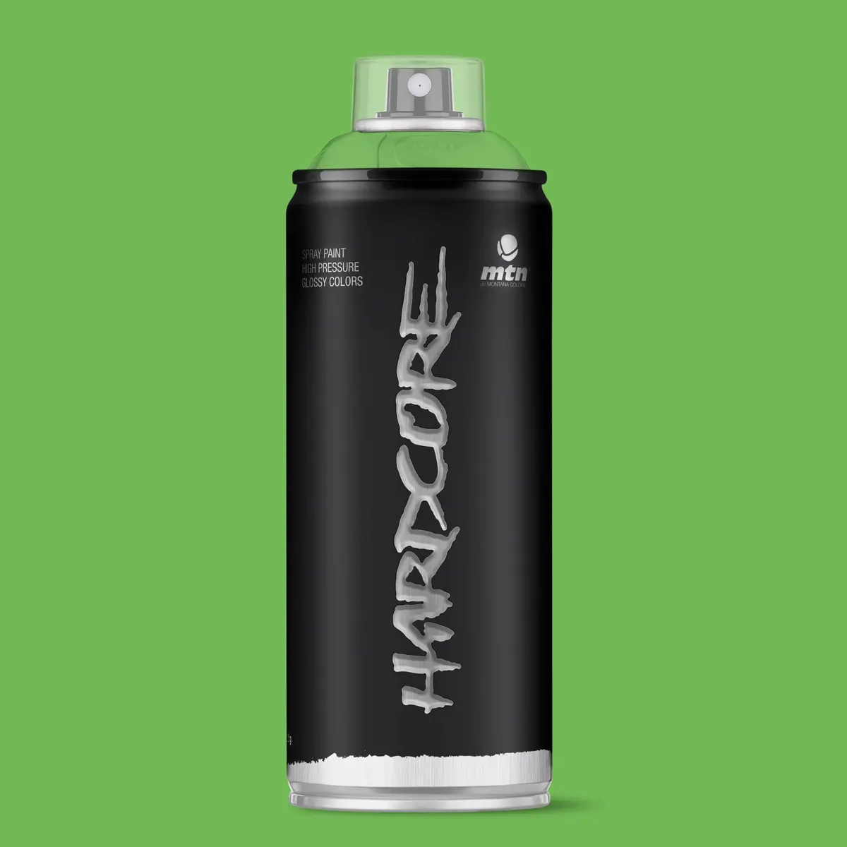 Mtn Hardcore Spray Paint - Rv4 - Light Green 1
