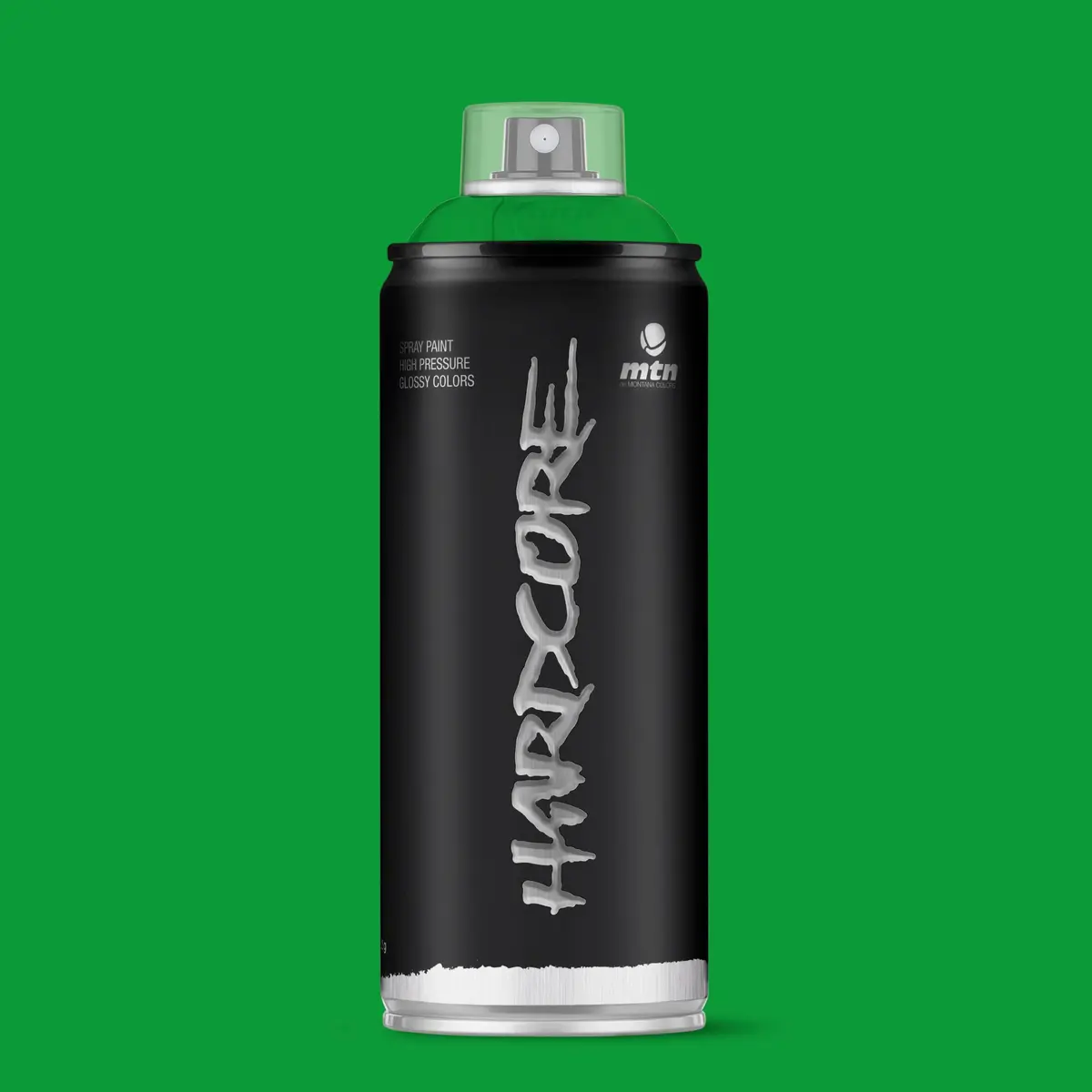Mtn Hardcore Spray Paint - Rv237 - Cologno N. Green 1