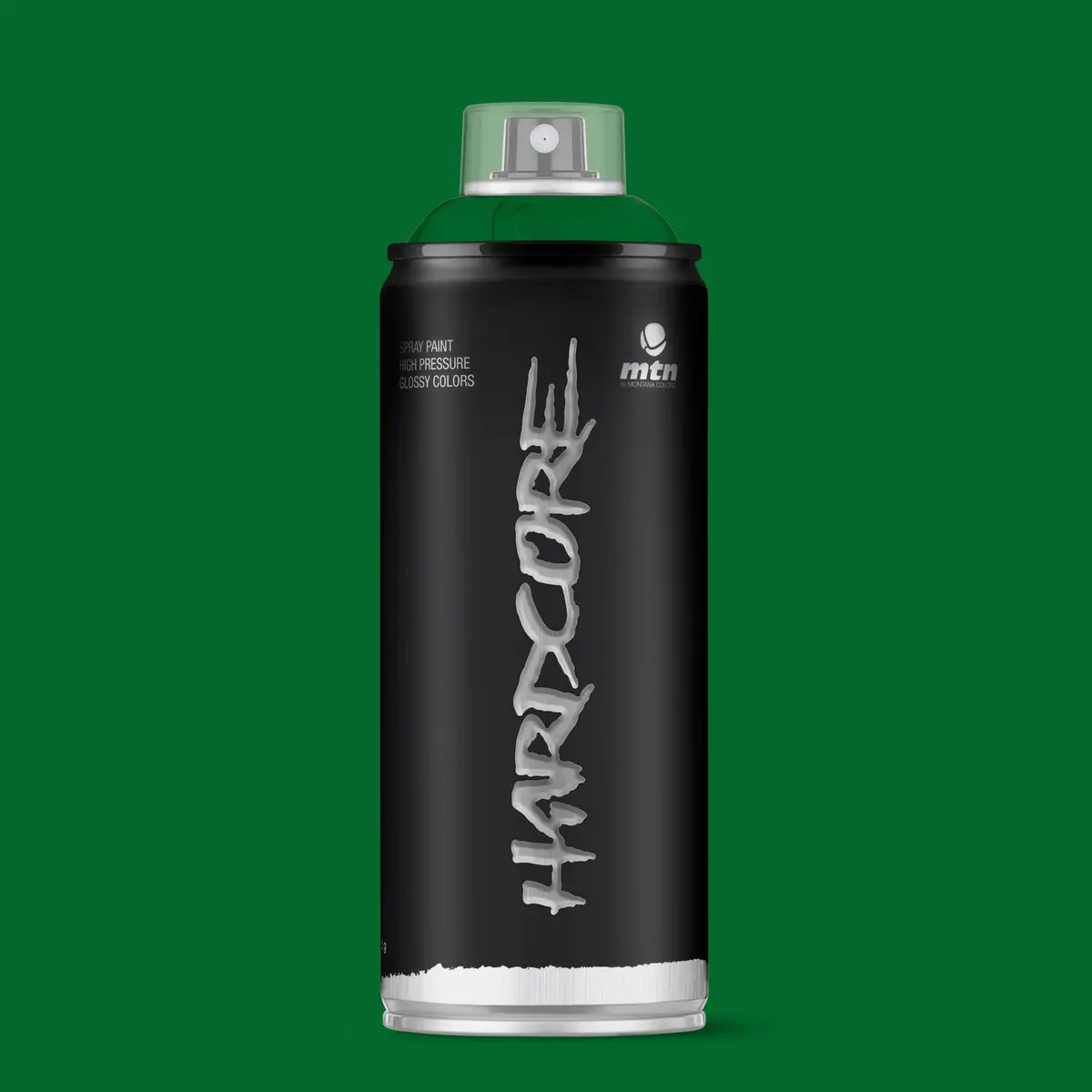 Mtn Hardcore Spray Paint - Rv5 - Lutecia Green 1