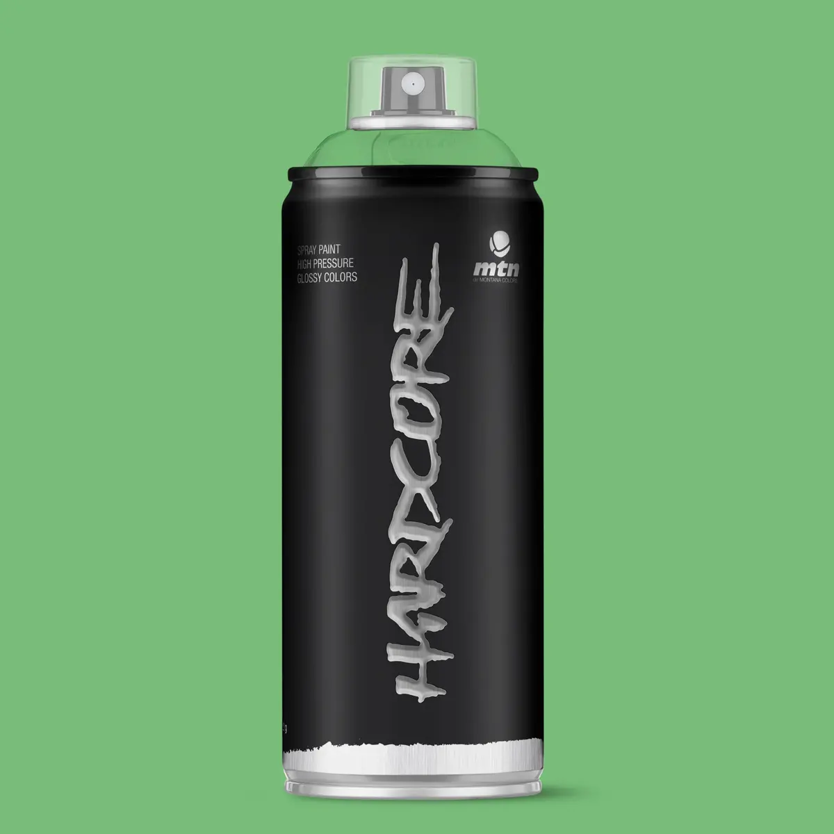 Mtn Hardcore Spray Paint 400Ml Mantis Green Rv-362 1