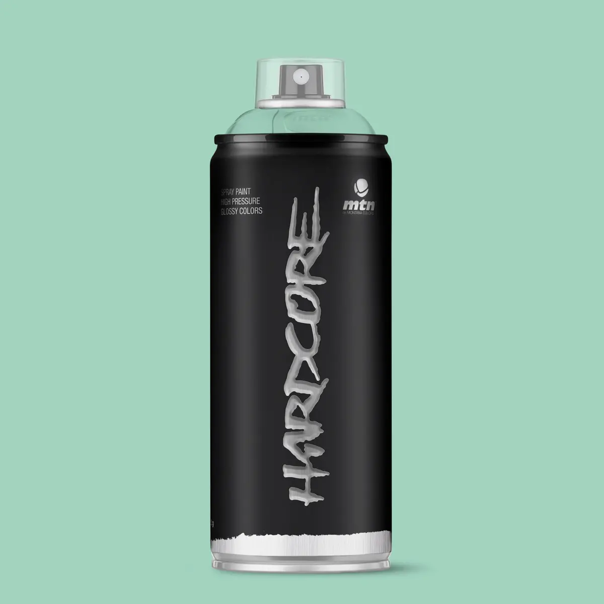 Mtn Hardcore Spray Paint - Rv254 - Max Green 1