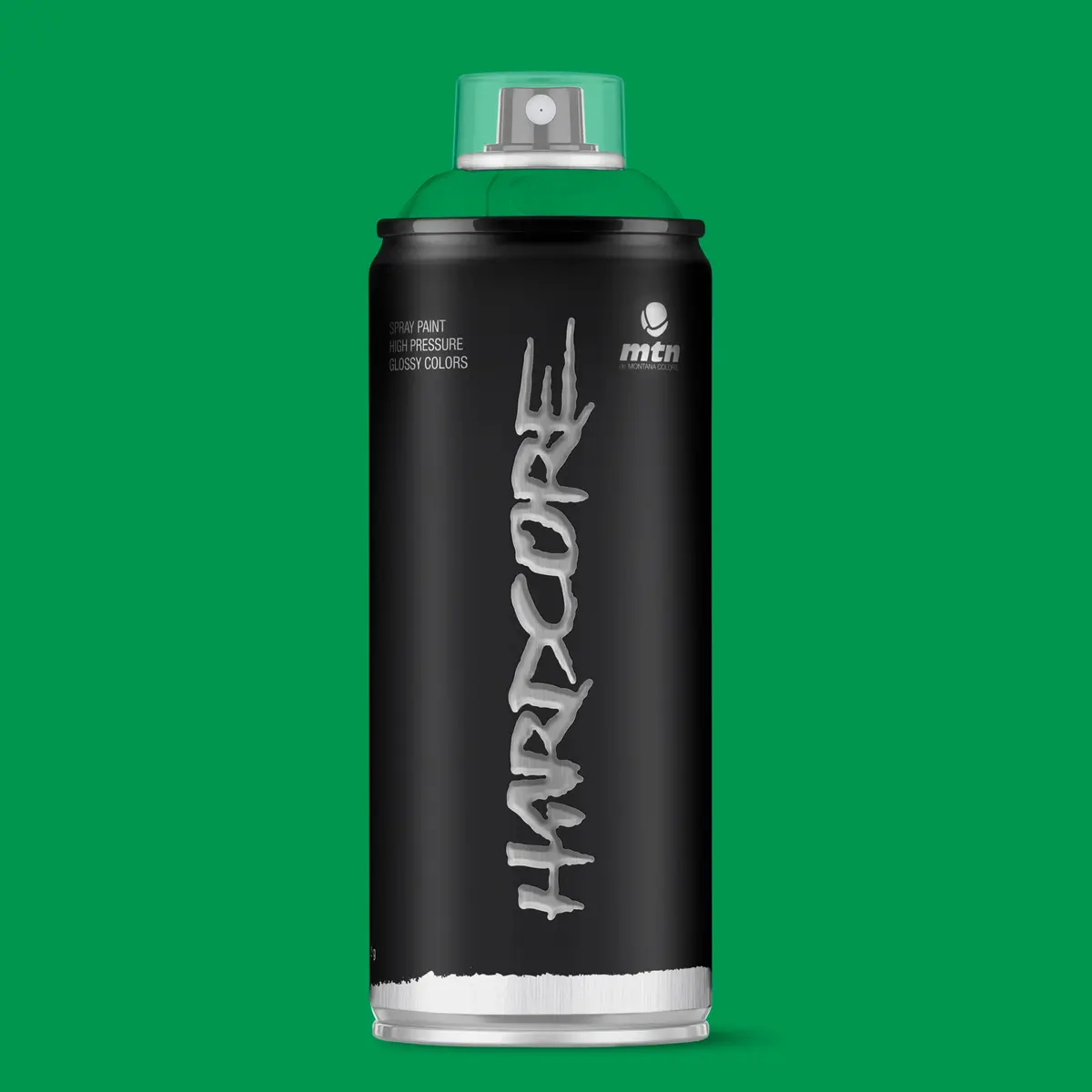 Mtn Hardcore Spray Paint - Rv363 - Natura Green 1