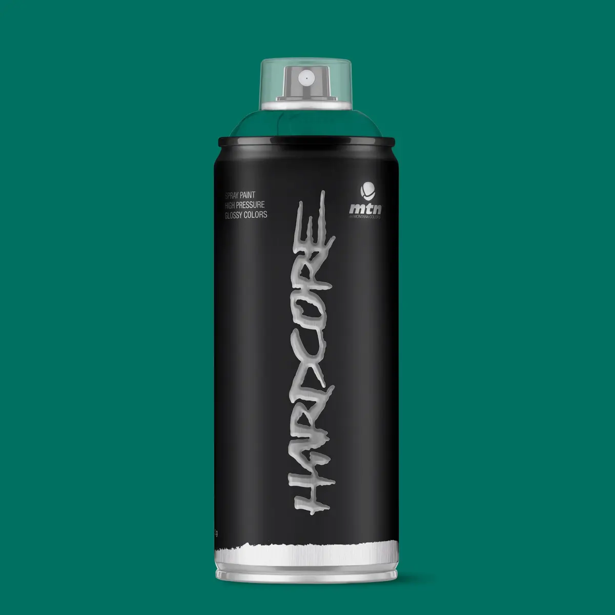 Mtn Hardcore Spray Paint - Rv6016 - Dark Green 1