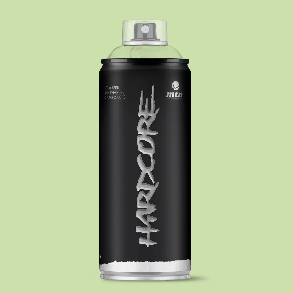 Mtn Hardcore Spray Paint - Rv6019 - Pale Green 1