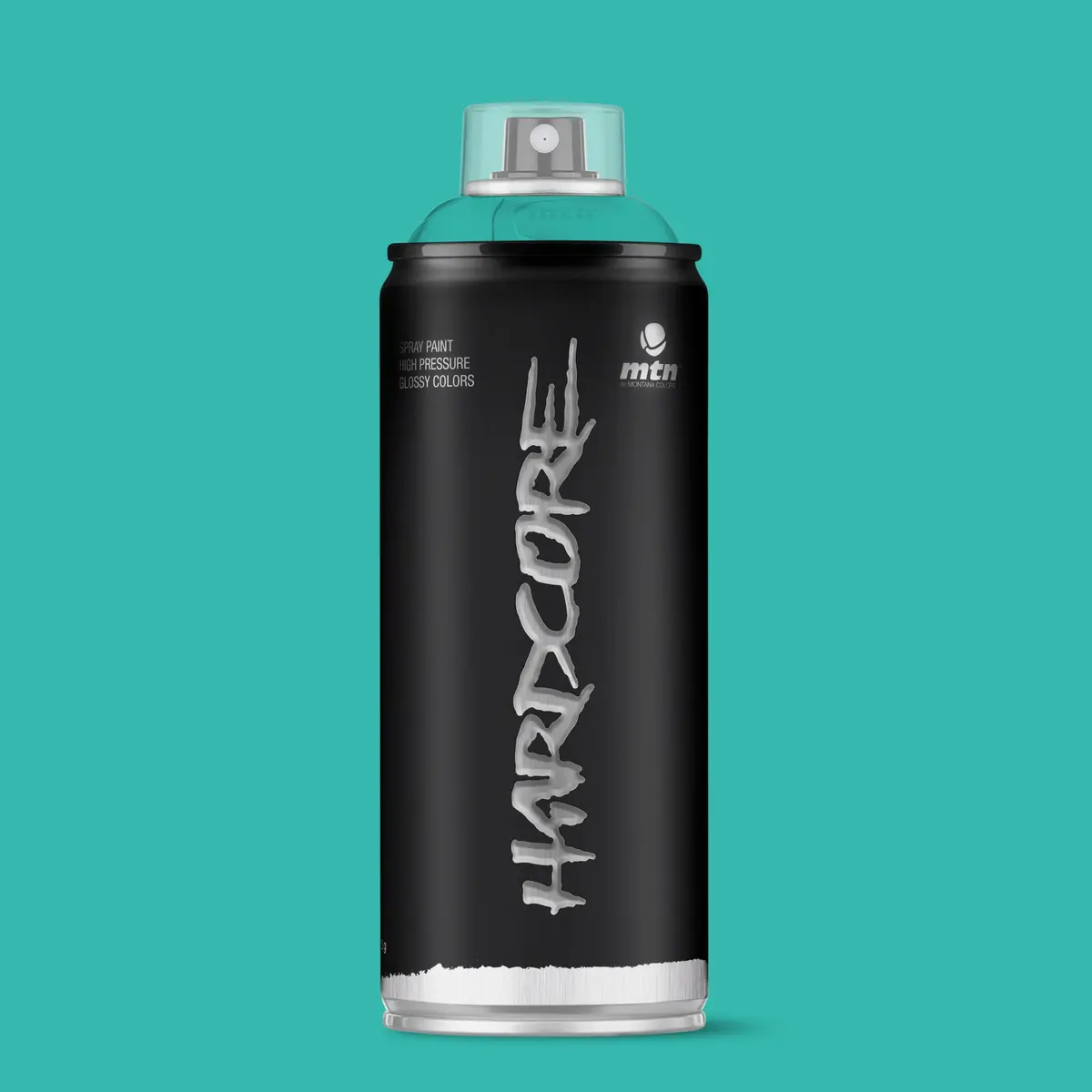 Mtn Hardcore Spray Paint - Rv219 - Paris Green 1