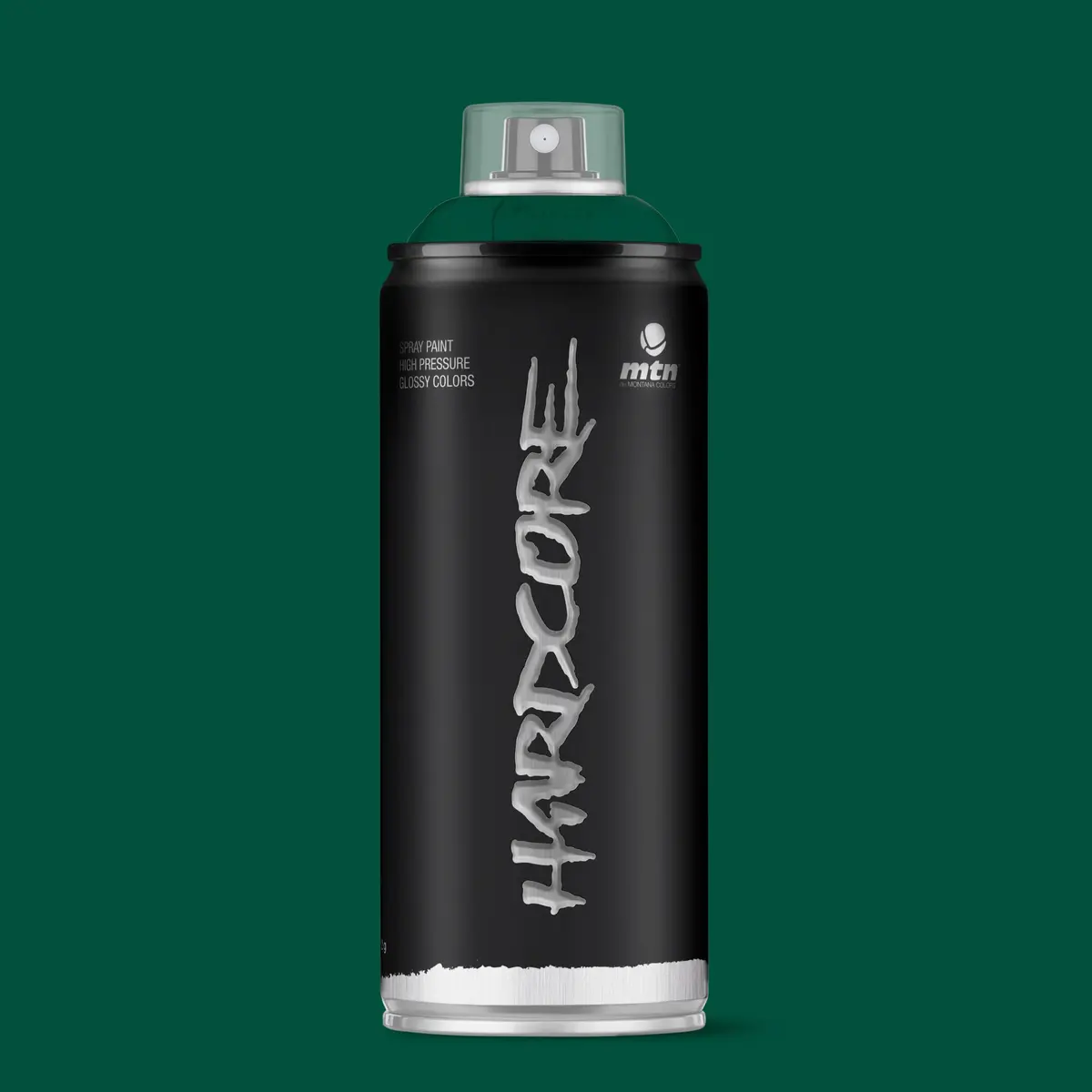 Mtn Hardcore Spray Paint - Rv221 - Persephone Green 1