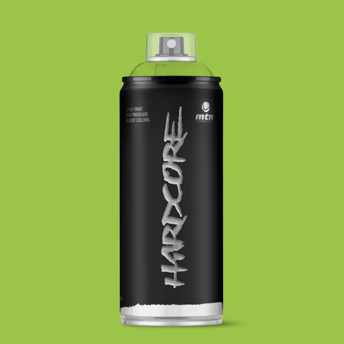 Mtn Hardcore Spray Paint - Rv16 - Pistachio Green 1