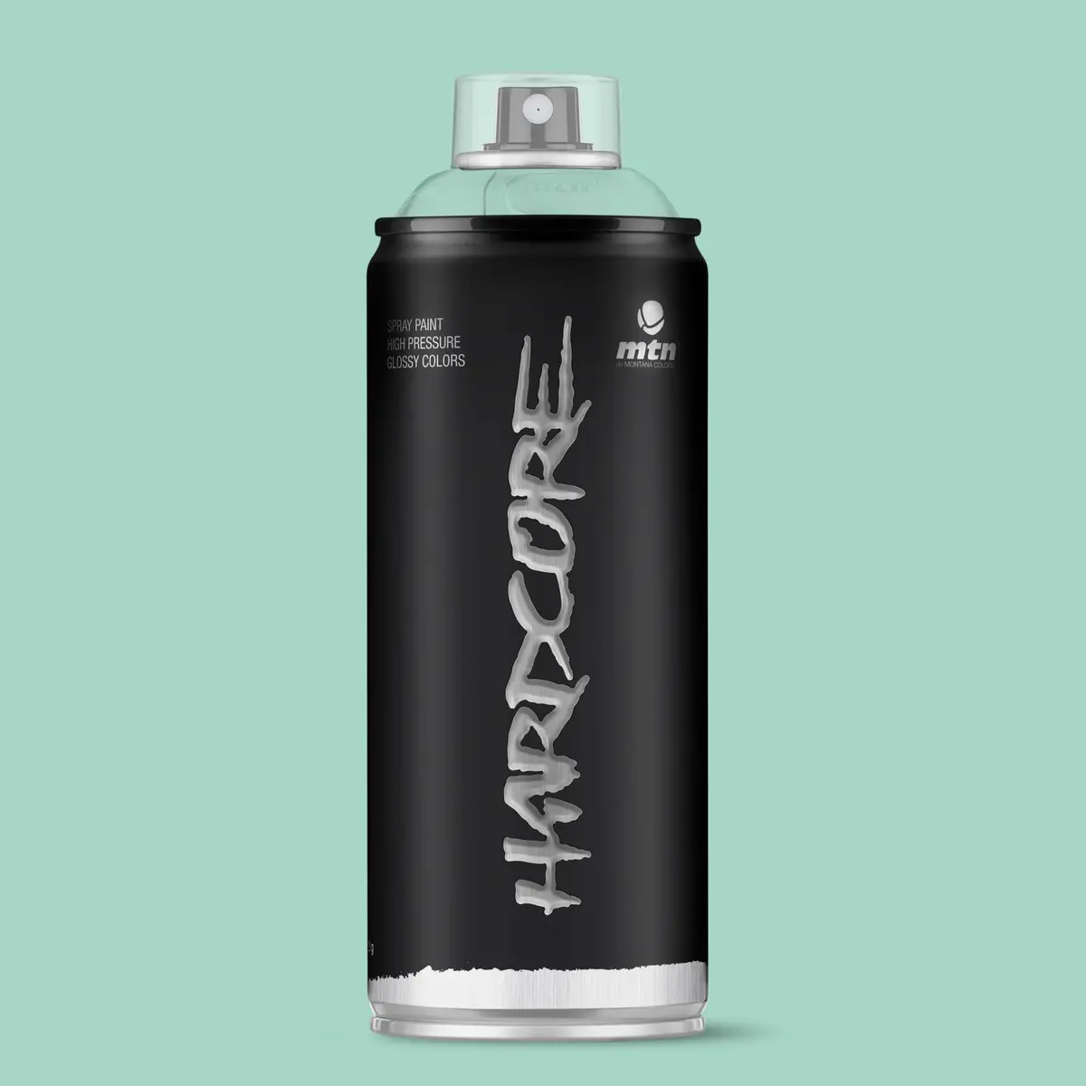 Mtn Hardcore Spray Paint 400Ml Potosi Green Rv-361 1