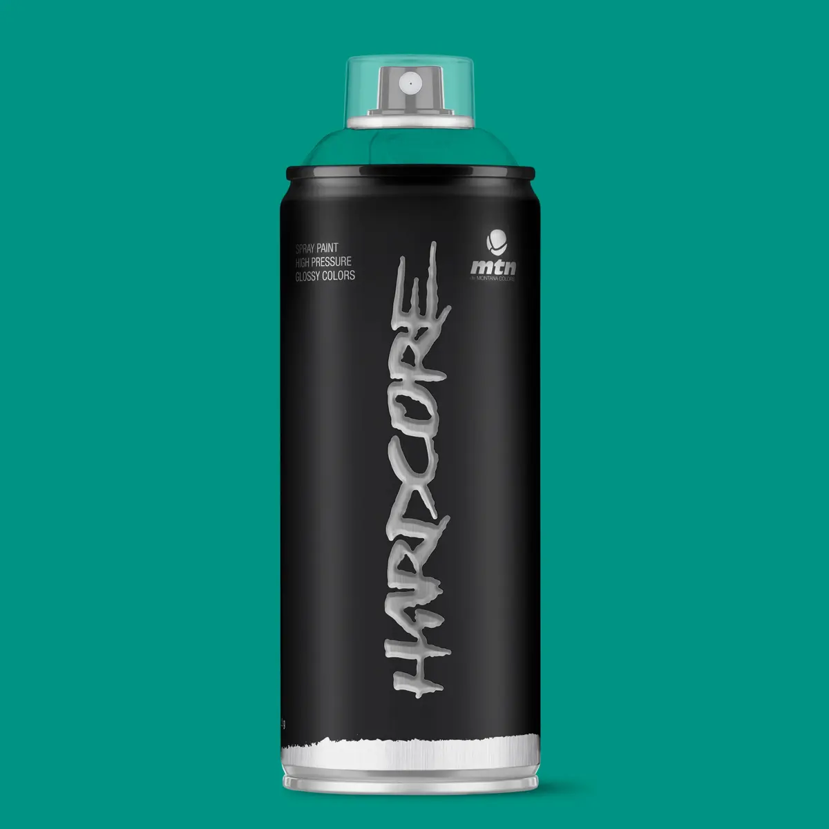 Mtn Hardcore Spray Paint - Rv21 - Surgical Green 1