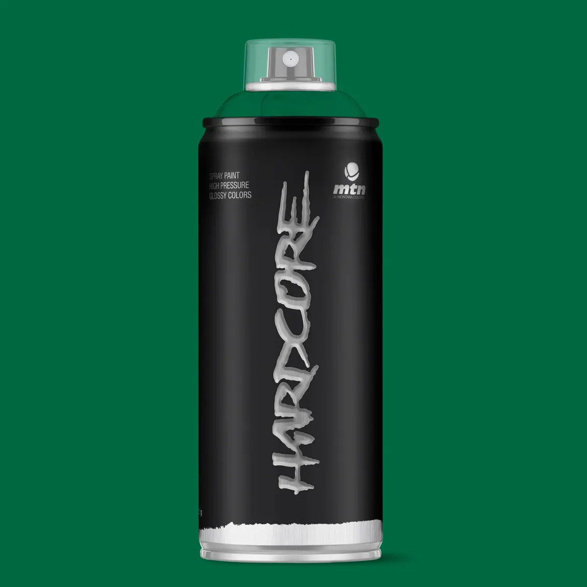 Mtn Hardcore Spray Paint 400Ml Reggae Green Rv-364 1